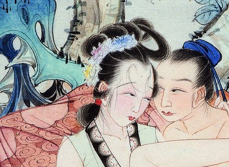 三元-胡也佛金瓶梅秘戏图：性文化与艺术完美结合
